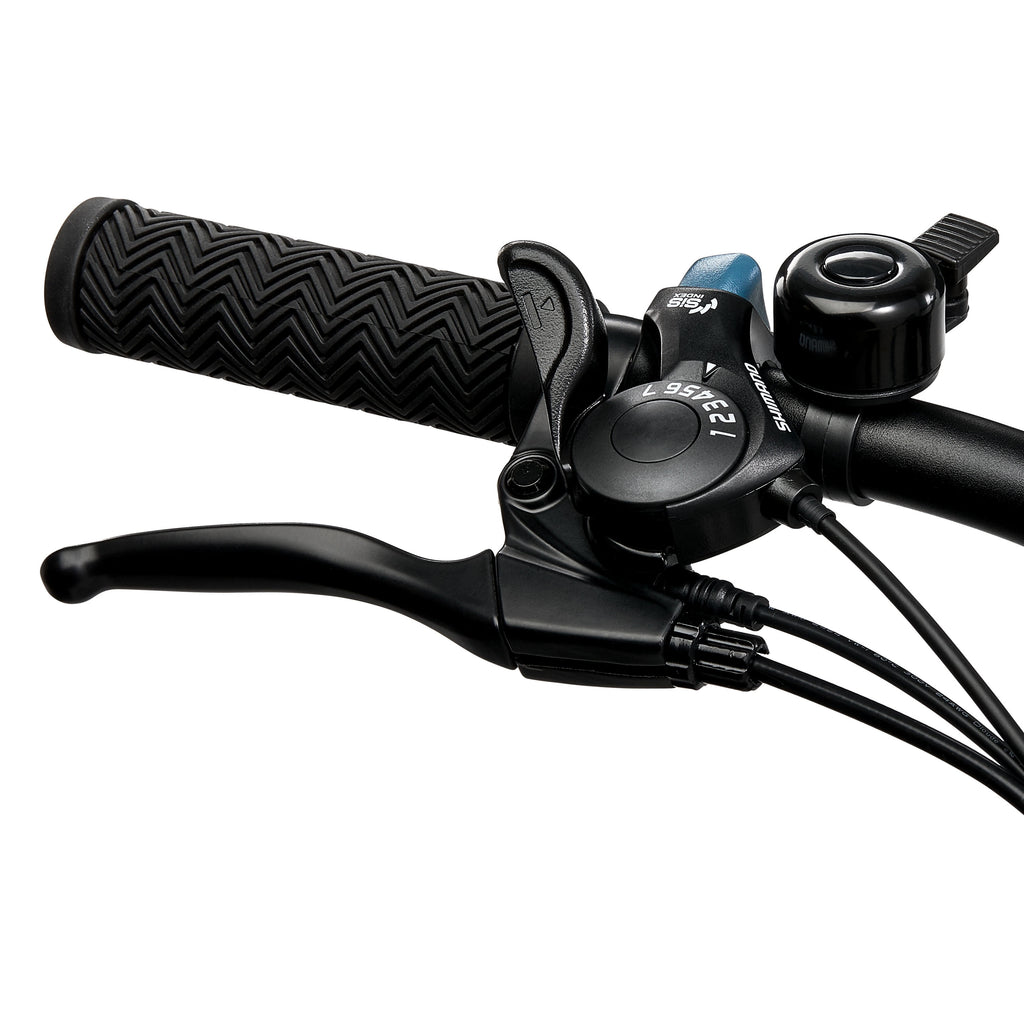 Concord Commutr 26'' Electric Bike, 350W Motor, Class 2, Black, Fits Riders 5'2-5'10