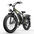 1000W Motor Electric Bike for Adults, 26*4.0 Fat Tire E-Mountain Bicycle,48V/18AH UL2849