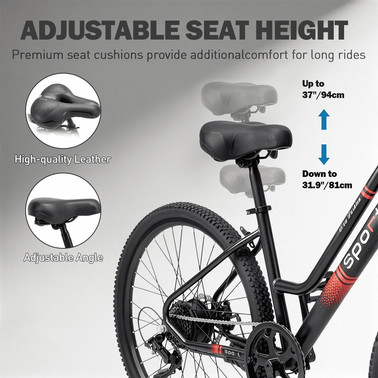 OwnGold 14IN Folding Electric Bicycles for Adults Teens with Basket,500W Peak Motor Up to 20 mph Range 30 Miles,36V 12Ah Removable Battery,Commuter/Shopping Mini Ebike,UL 2849