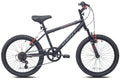 20 Kent Kobra Bicycle, 20 Wheels, Child Ages 7-14, Black