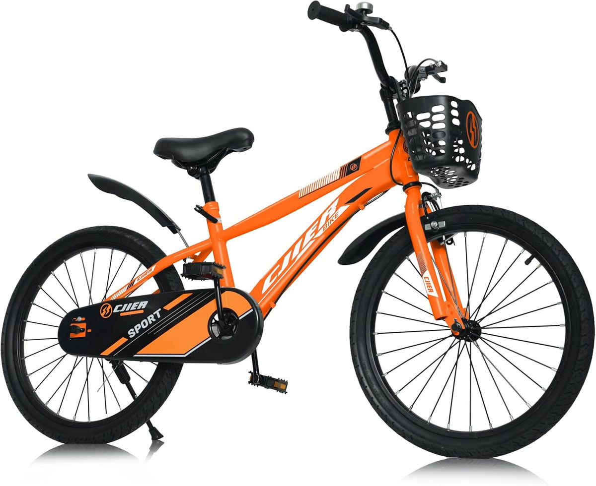 14 Kids Bikes for Girls and Boys, DEYGIA Kids' Bicycles with Training Wheels, Ages 3-5 Years