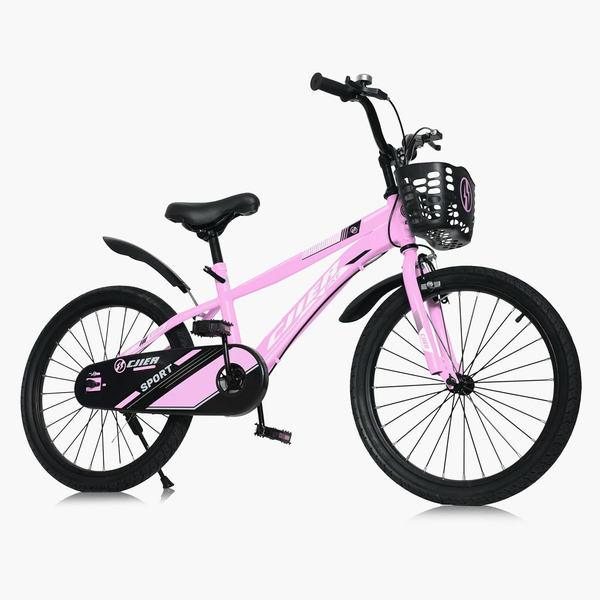 14 Kids Bikes for Girls and Boys, DEYGIA Kids' Bicycles with Training Wheels, Ages 3-5 Years