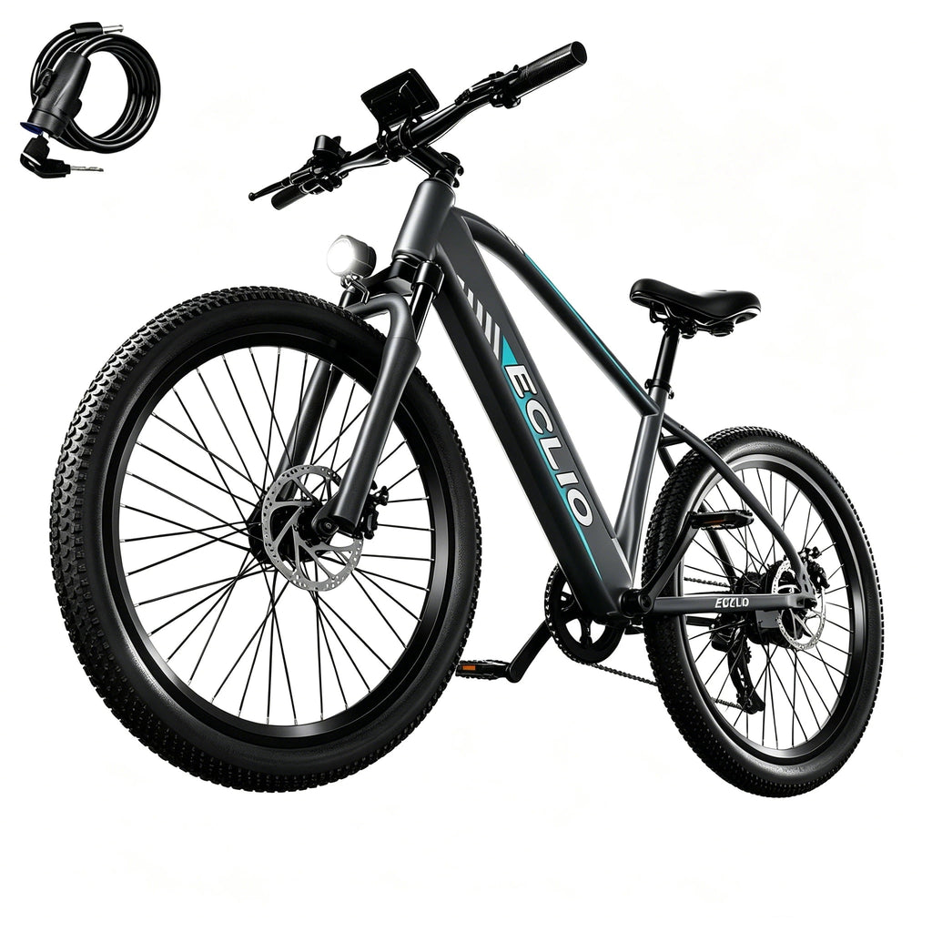 24 Inch Electric Bike, E-Bike for Adults with 48V 13AH Removable Battery, Step Through Ebike for Women Men,City Electric Bicycle UL2849