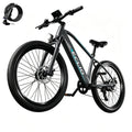 24 Inch Electric Bike, E-Bike for Adults with 48V 13AH Removable Battery, Step Through Ebike for Women Men,City Electric Bicycle UL2849