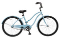 Concord 26 Pacifica Cruiser Bicycle, Fits Riders 5'2 - 5'10+, Adult, Unisex, Light Blue