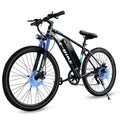 Setohet 26 Electric Bike for Adults, ebike 1200W Peak Power Motor, 45Miles 25MPH 432Wh Battery,7-Speed, UL 2849