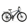 Concord 27.5 Aluminum Step-Over Electric Bike, 36V, Class 2, Gray - Unisex Adult