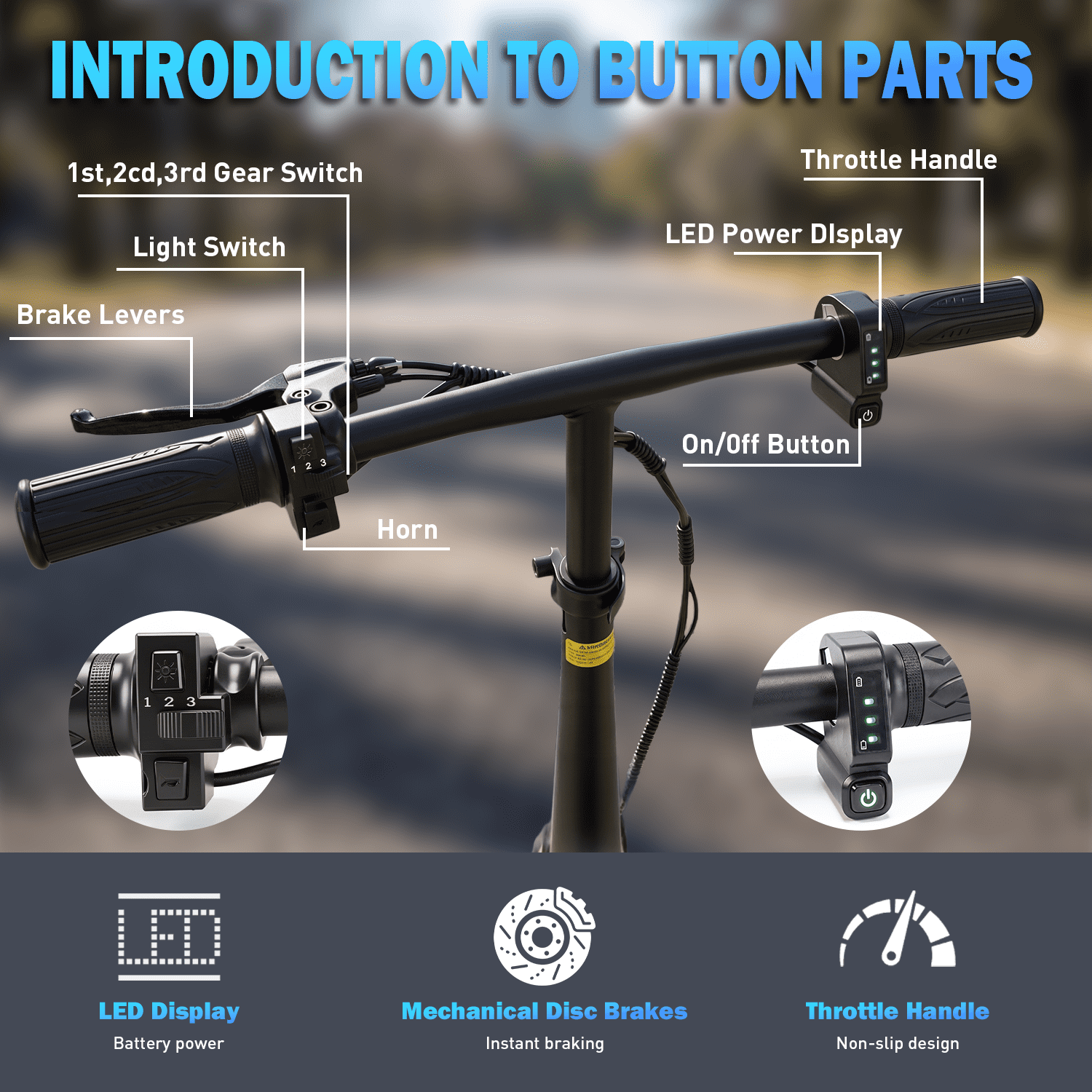 14 Folding Electric Bicycles with 500W Peak Motor,35 Miles 20MPH 432WH Integrated Battery ,Ebike for Adults with Basket,UL2849