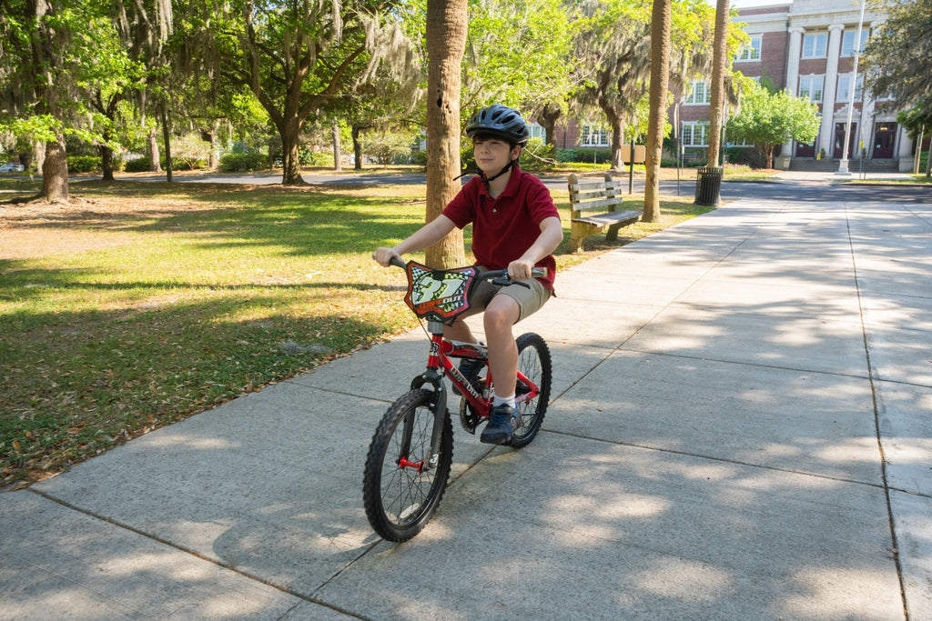 Dynacraft Wipeout Boys 20 BMX Bike, Red, For Kids Age 7-14 Years