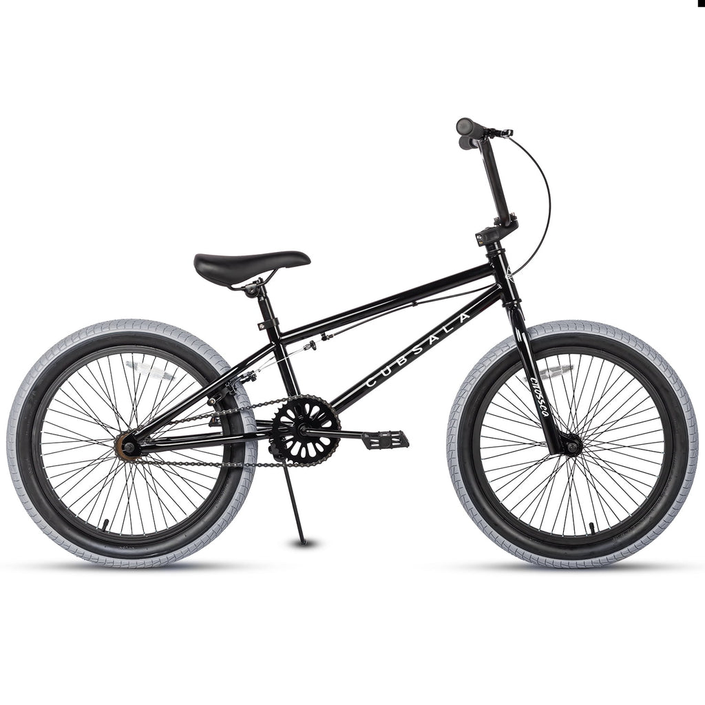 cubsala 18 in Freestyle BMX Kids Bike for Age 5-8 Years Old Boys Girls,Blue