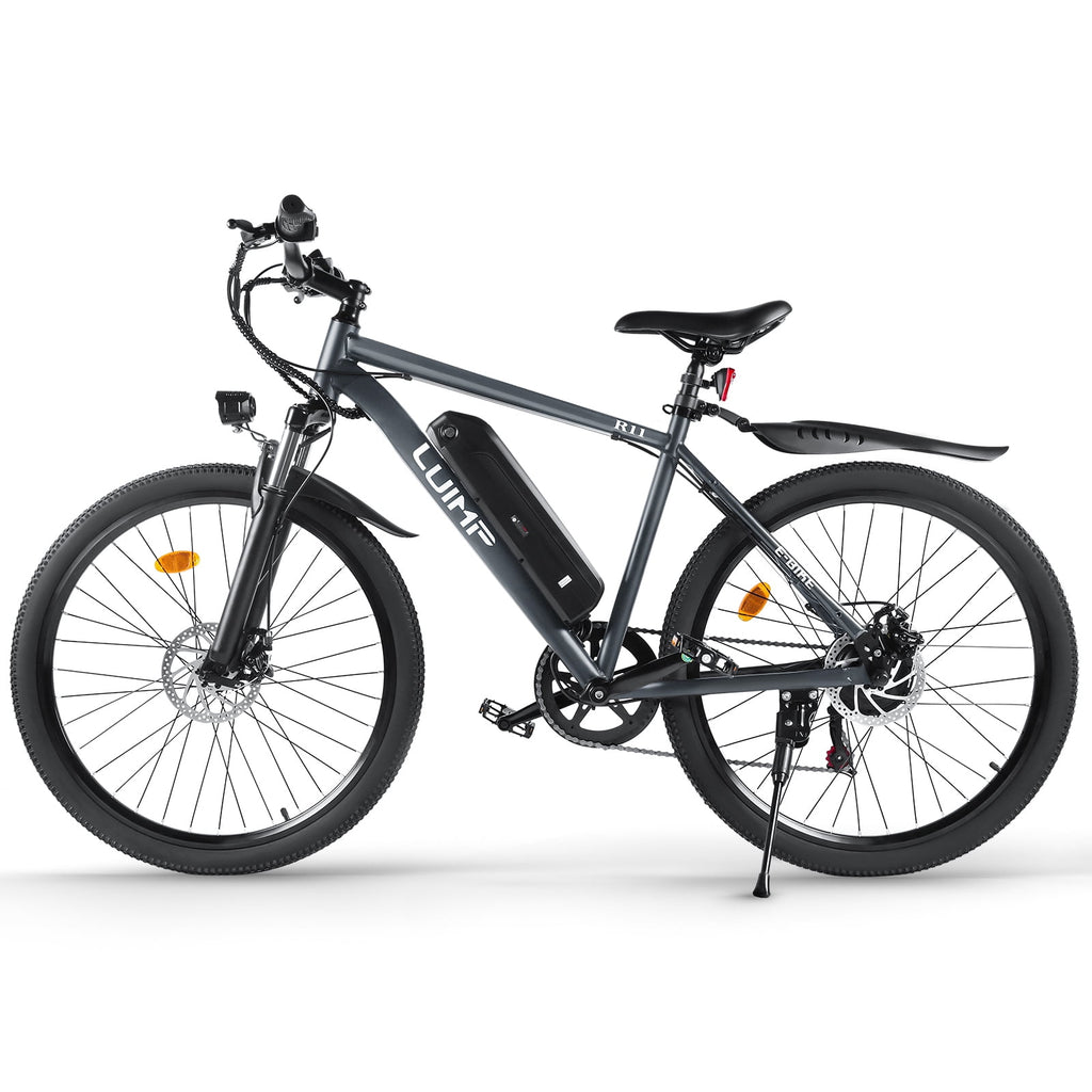 VTOKW 500W Electric Bike for Adults, 26 Electric Bicycles, 36V 10.4Ah Battery, 20MPH Ebike, E-Bike UL2849