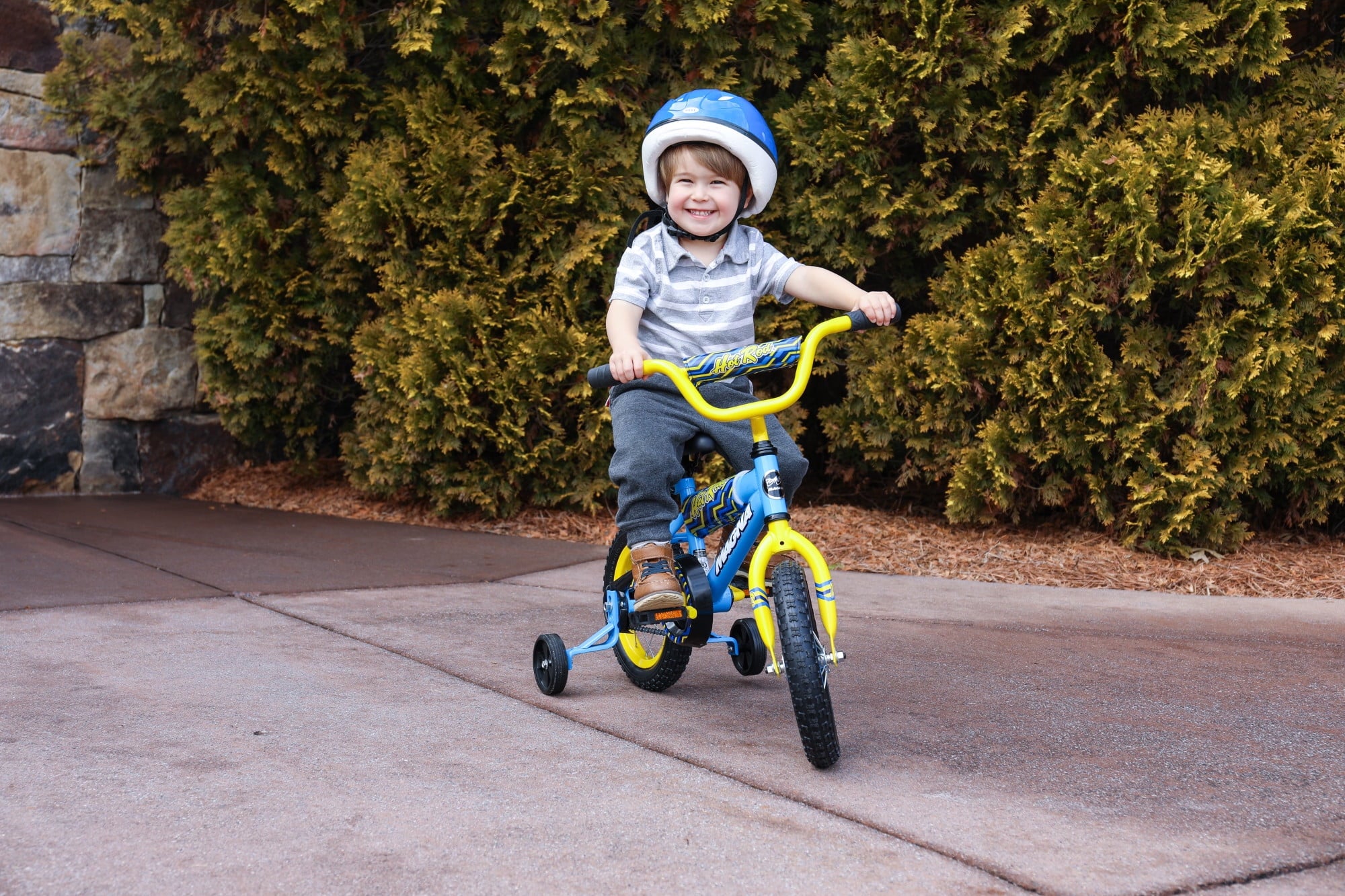 Magna Hot Rod 12 Children's Bike
