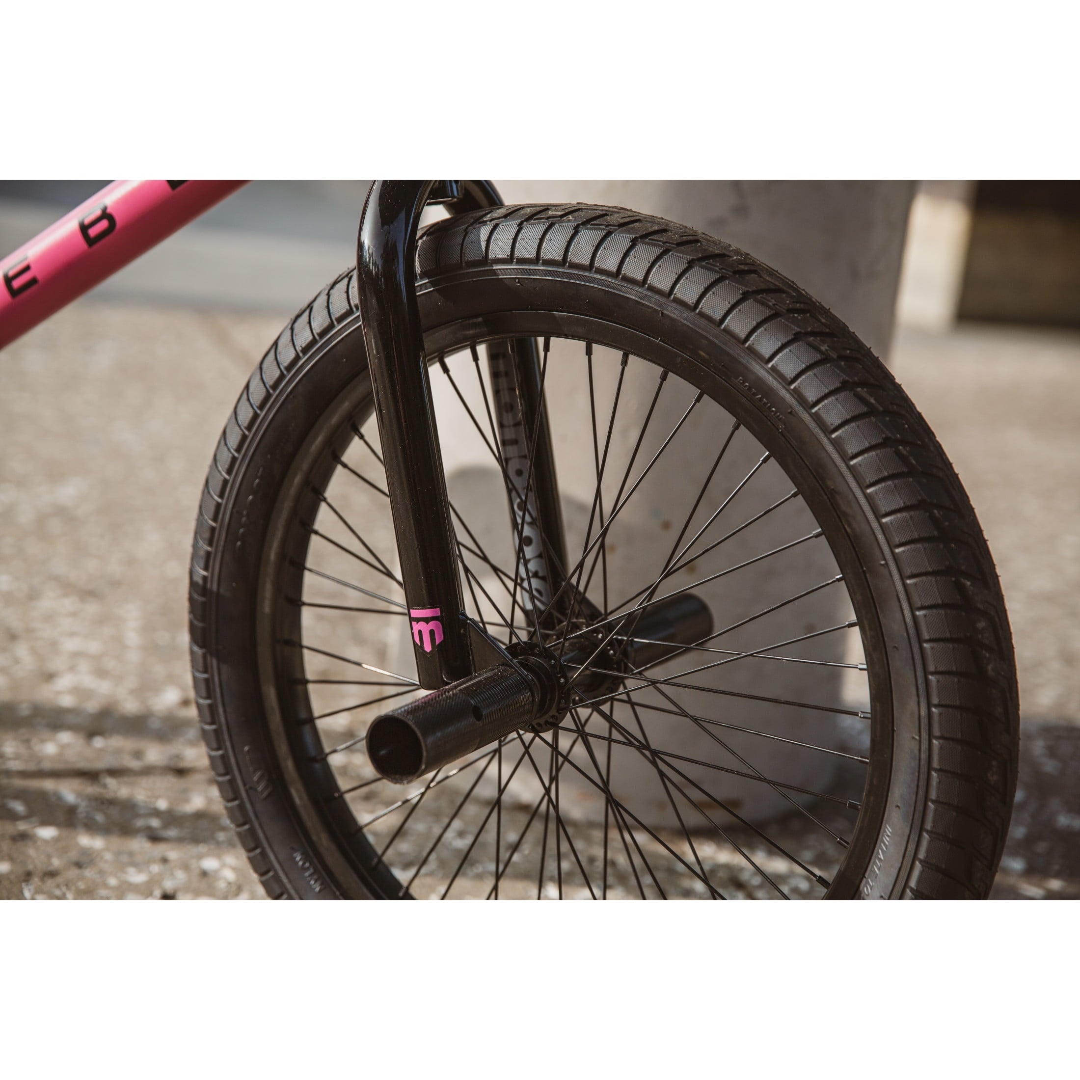Mongoose Rebel X1 BMX Bike, 20-in. Wheels, Kids Ages 7-14 Years, Gray Child Bicycle