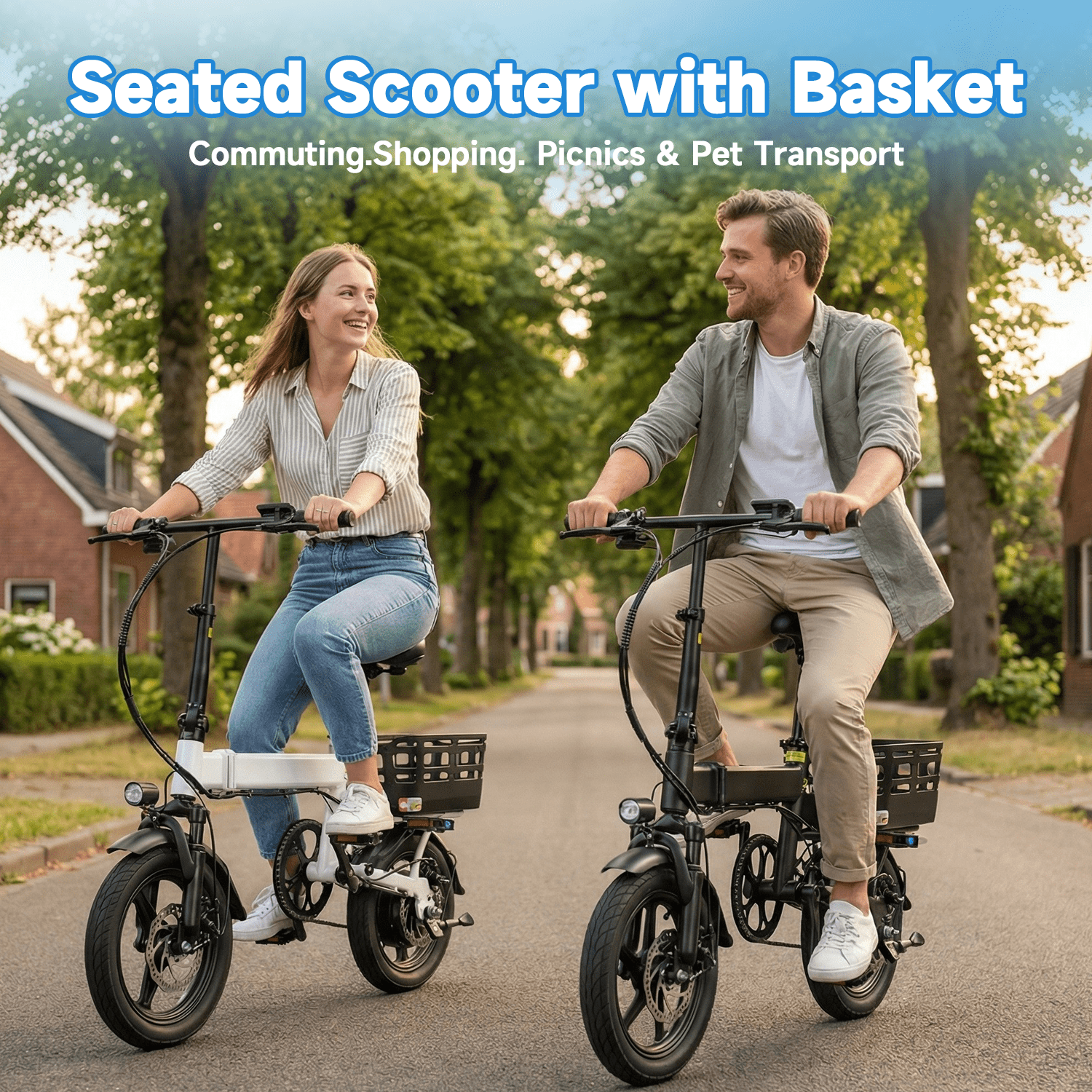 BroPath Electric Bike for Adults,26”Electric Mountain Bike,576WH Removable Battery& LCD Display, 25MPH,750W High Motor,Multi-Shock Absorption,7-Speed,Commuting E Bikes,UL2849