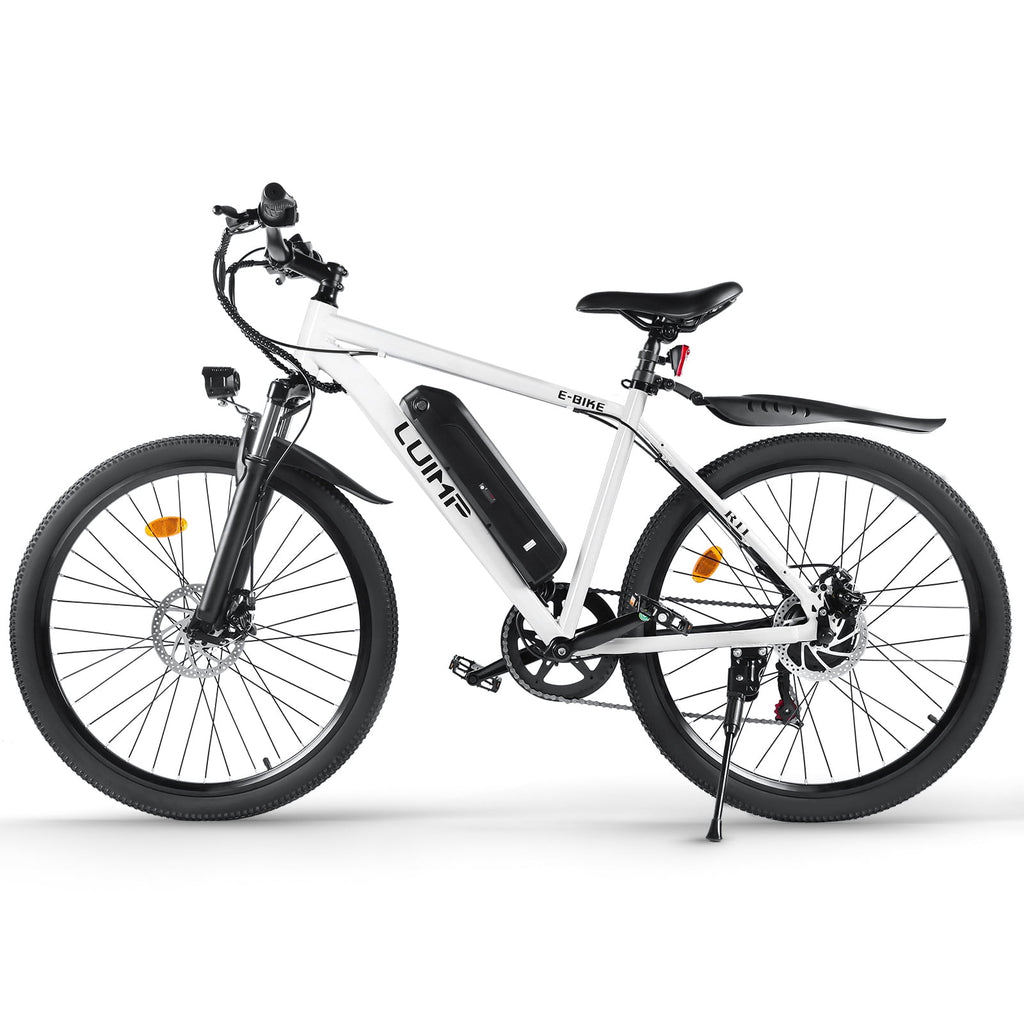 VTOKW 500W Electric Bike for Adults, 26 Electric Bicycles, 36V 10.4Ah Battery, 20MPH Ebike, E-Bike UL2849