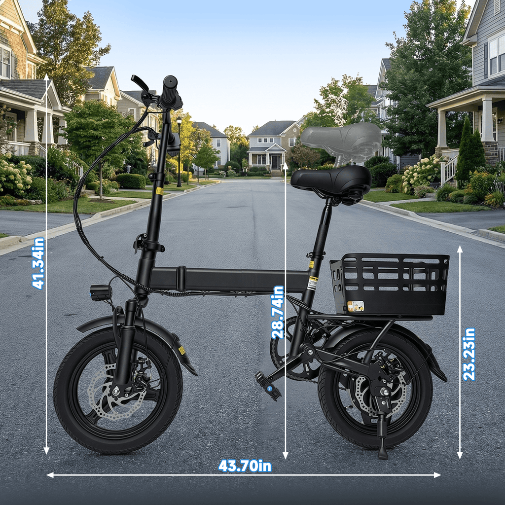 Electric Bicycle for Adults, 750W Peak 1000W Motor E Mountain Bike, 26in 45Miles 25MPH 7 Speed Commuting ebike with 432Wh, UL 2849