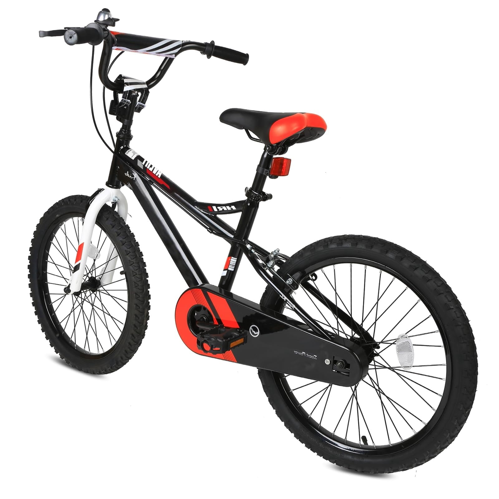 Anlibatt Kids Bike Boy Bicycle 16 inch for Children Age 4-6 Years Old Height 38-48 in Toddler Cycling Dual Hand Brakes Blue Sport Bikes