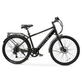 Concord Commutr 26'' Electric Bike, 350W Motor, Class 2, Black, Fits Riders 5'2-5'10