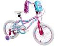 Dynacraft Sweetheart Girls 18 Bike, For Kids Ages 6-9, Pink and Blue