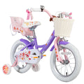 Joystar Unicorn 12inch Girls' Bike, Purple