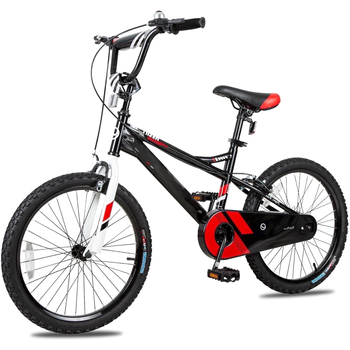 Anlibatt Kids Bike Boy Bicycle 16 inch for Children Age 4-6 Years Old Height 38-48 in Toddler Cycling Dual Hand Brakes Blue Sport Bikes