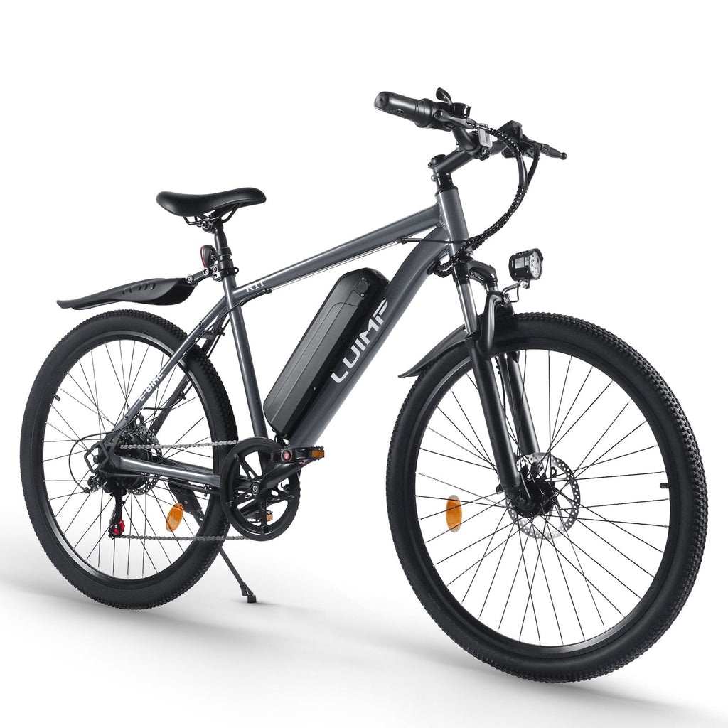 VTOKW 500W Electric Bike for Adults, 26 Electric Bicycles, 36V 10.4Ah Battery, 20MPH Ebike, E-Bike UL2849