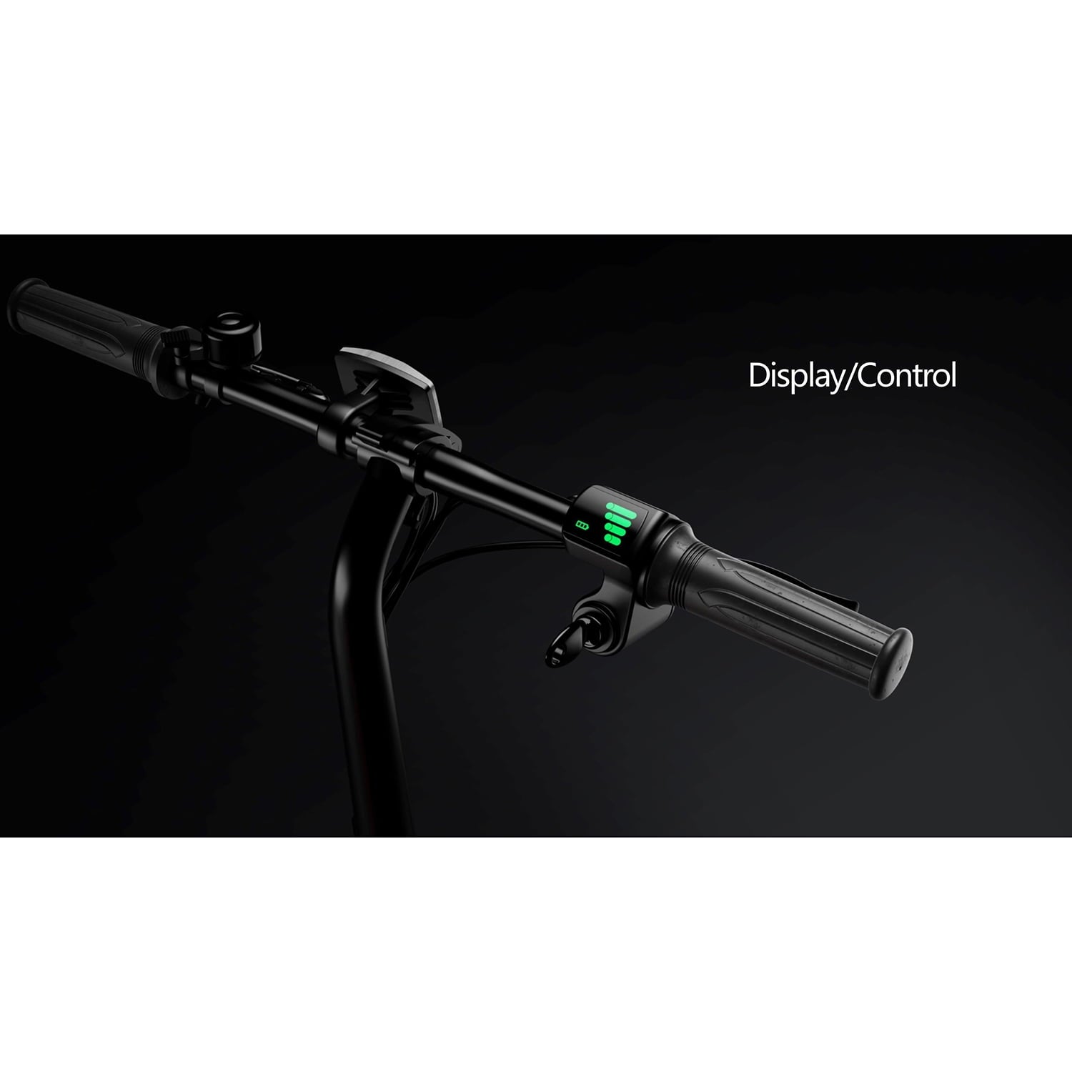 WINDHORSE W3 Foldable Electric Bike Lightweight Powerful Commuter with 715W Peak Motor 40-Mile Range 18 MPH Speed