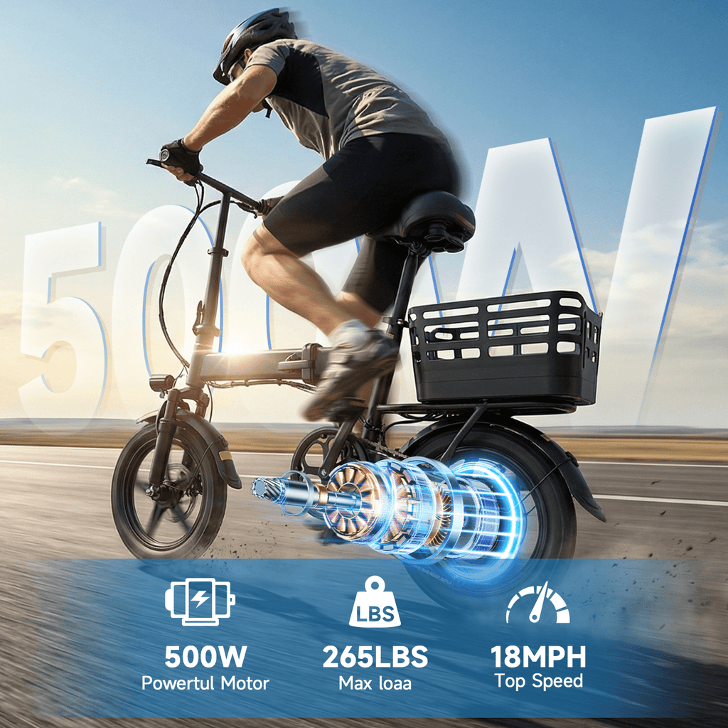 Electric Bicycle for Adults, 750W Peak 1000W Motor E Mountain Bike, 26in 45Miles 25MPH 7 Speed Commuting ebike with 432Wh, UL 2849