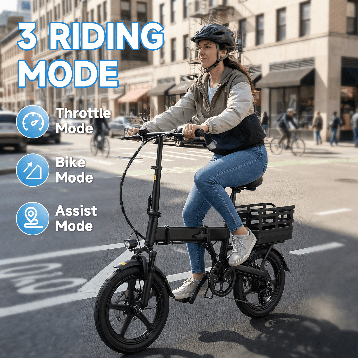 SHCNTEKU 749W Electric Mountain Bike, 26IN 25MPH 45Miles 7-Speed ebike with 36V 12ah 432Wh Battery ,e bicycle with UL 2849