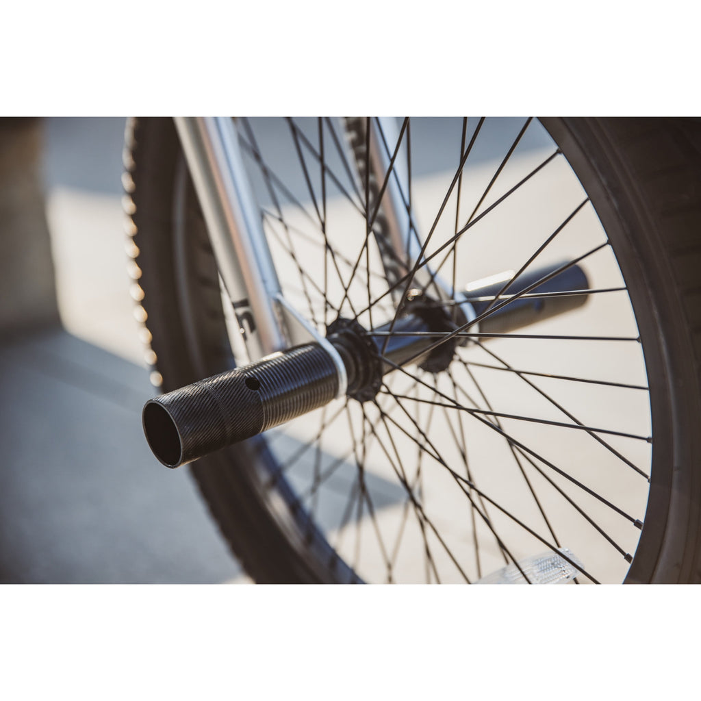 Mongoose Rebel X1 BMX Bike, 20-in. Wheels, Kids Ages 7-14 Years, Gray Child Bicycle