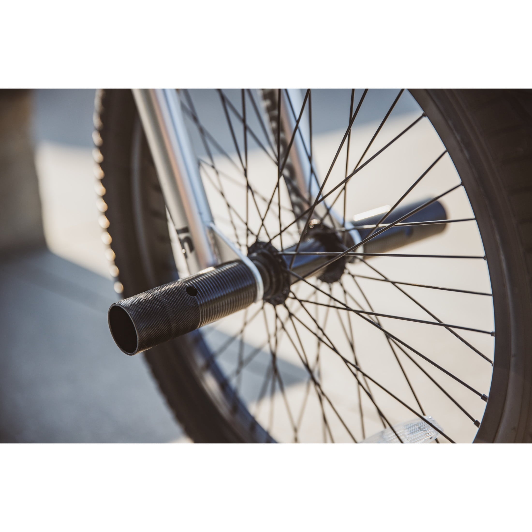 Mongoose Rebel X1 BMX Bike, 20-in. Wheels, Kids Ages 7-14 Years, Gray Child Bicycle