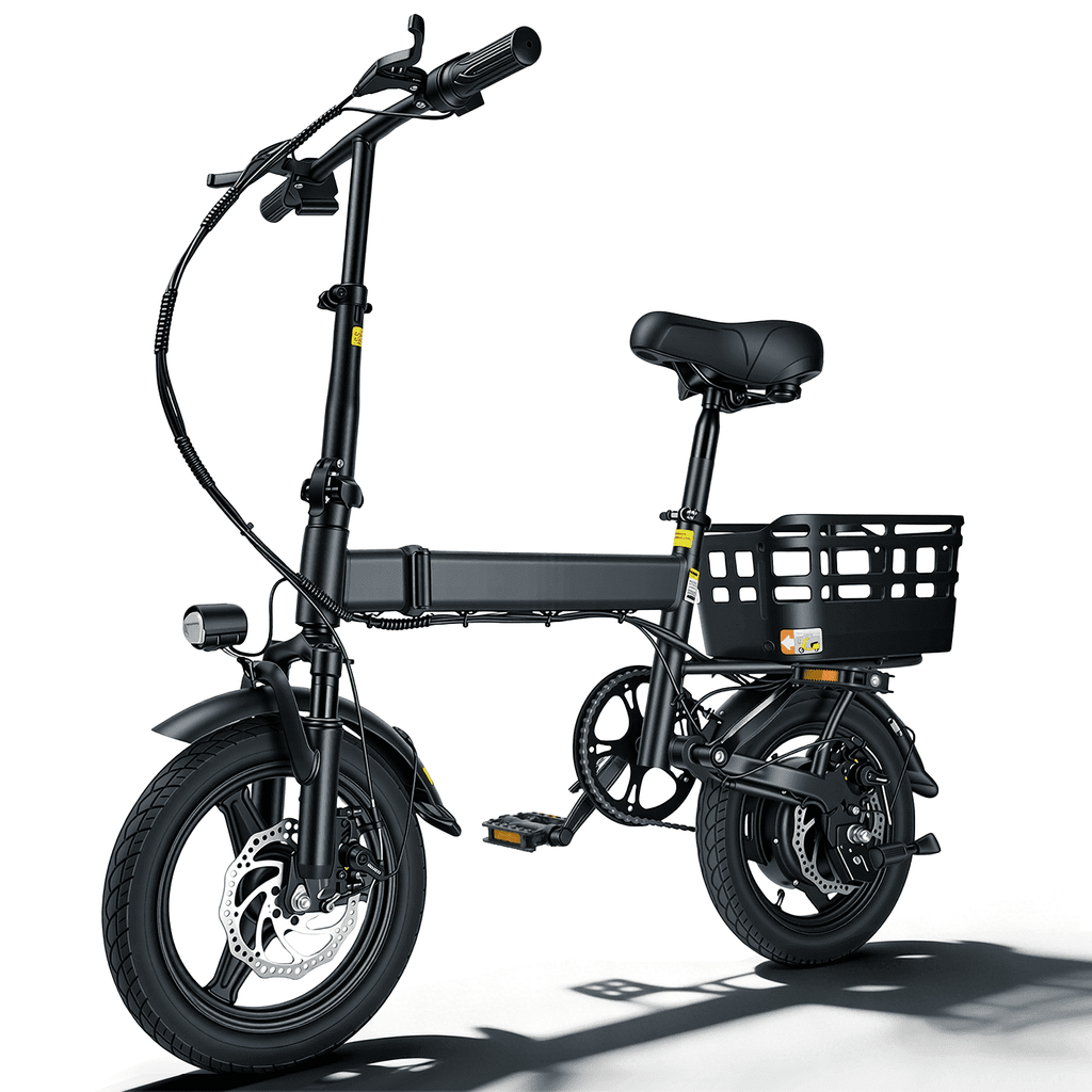 BroPath Electric Bike for Adults,26”Electric Mountain Bike,576WH Removable Battery& LCD Display, 25MPH,750W High Motor,Multi-Shock Absorption,7-Speed,Commuting E Bikes,UL2849