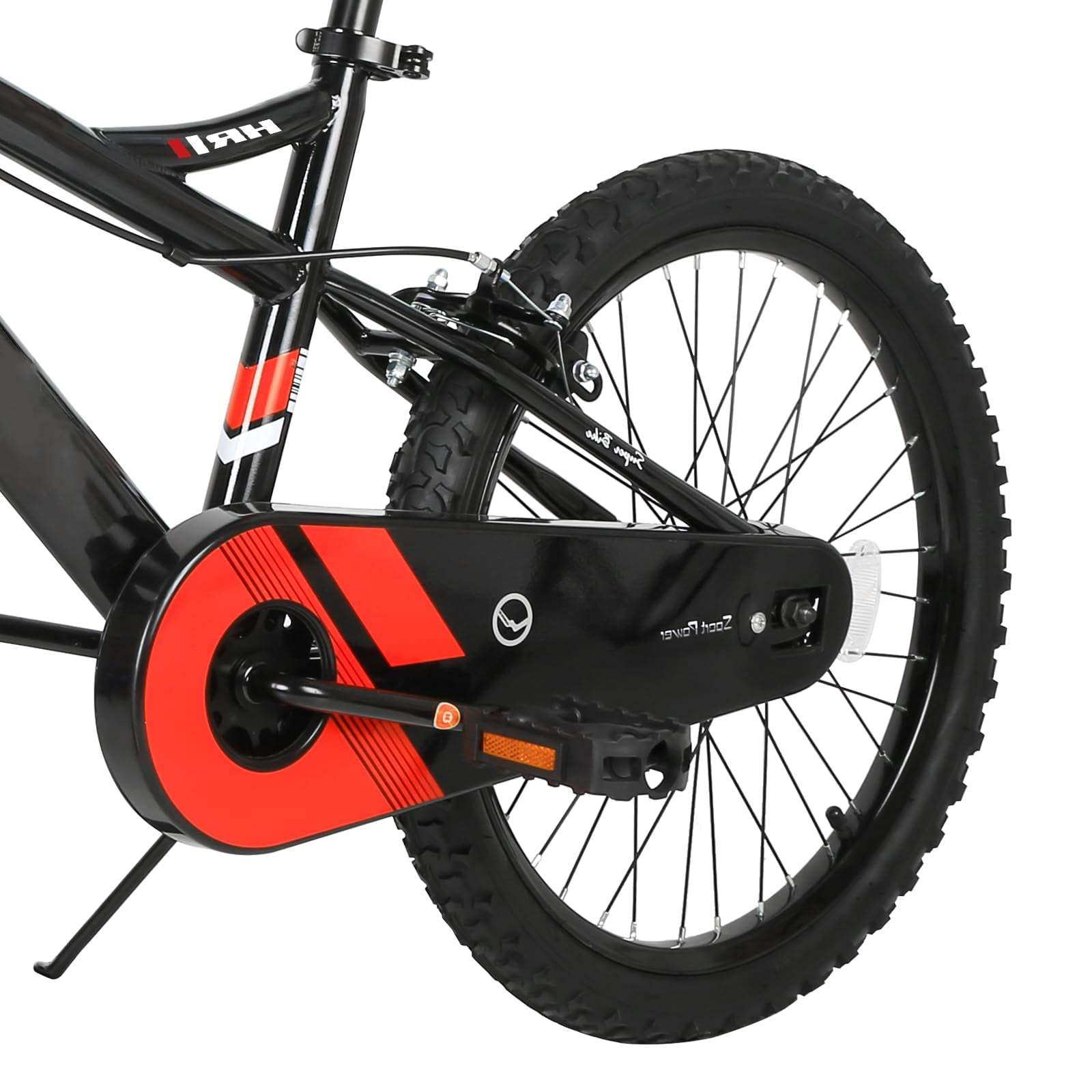 Anlibatt Kids Bike Boy Bicycle 16 inch for Children Age 4-6 Years Old Height 38-48 in Toddler Cycling Dual Hand Brakes Blue Sport Bikes